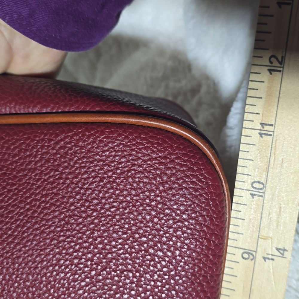 Dooney & Bourke Presley Purse - Picture 12 of 14